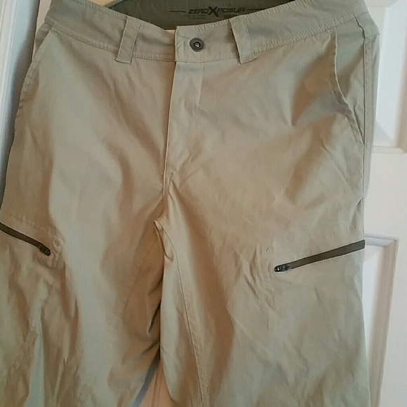 zeroxposur cargo pants
